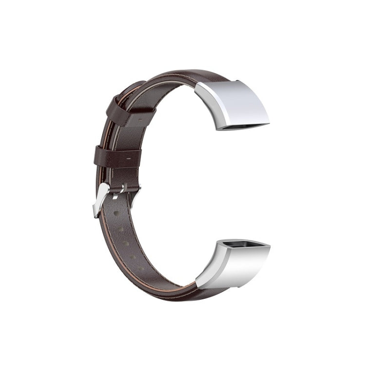 Oil wax Leather Strap
