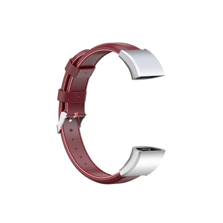 Oil wax Leather Strap
