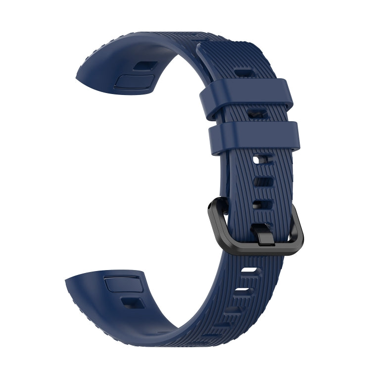 Silicone Strap