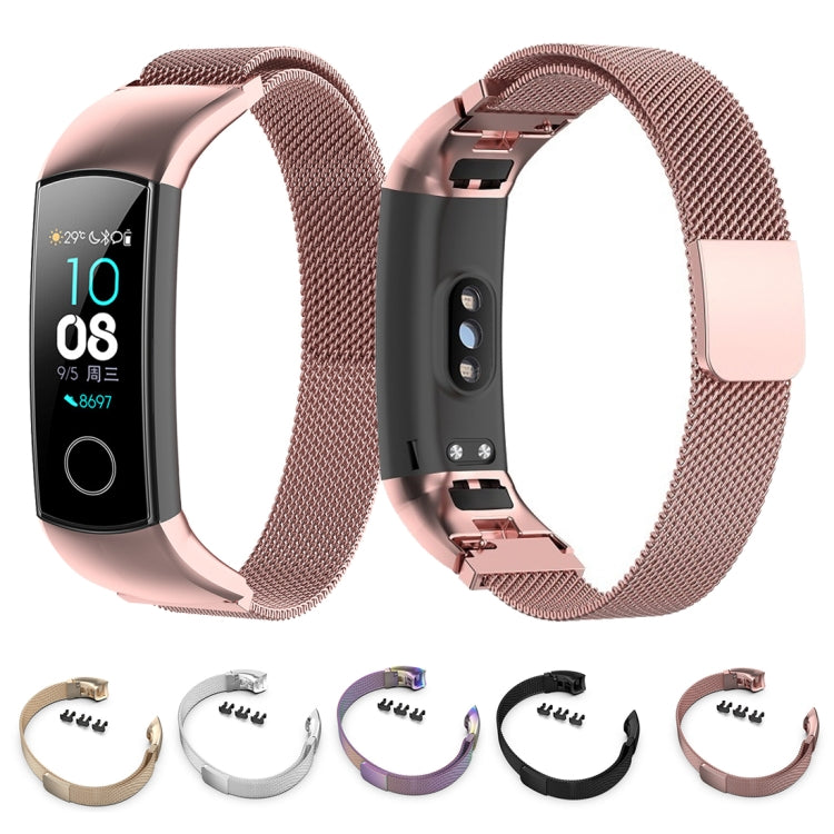 Milanese Wristband