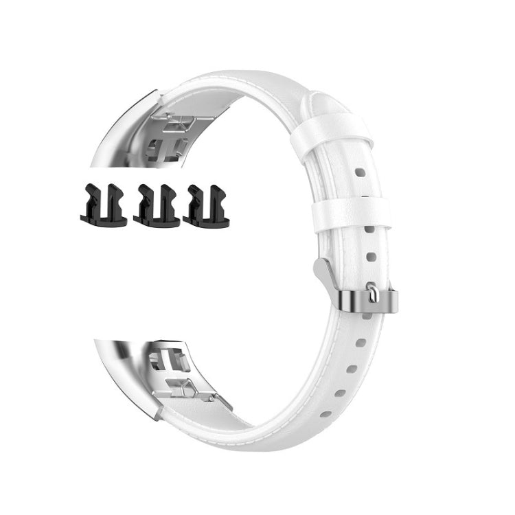 Oil Wax Leather Wristband