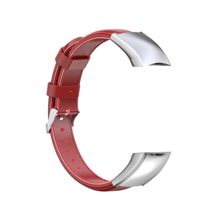 Oil Wax Leather Wristband