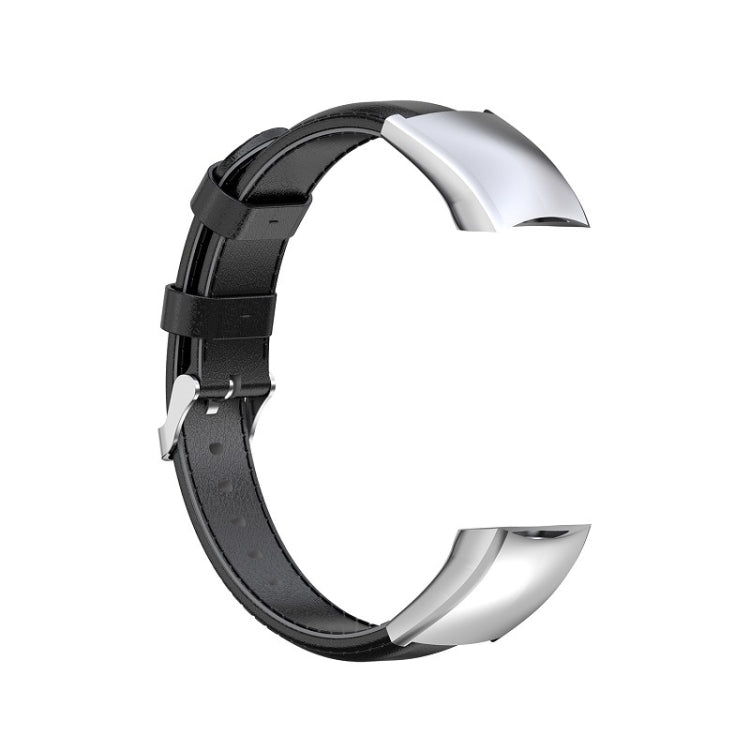 Oil Wax Leather Wristband