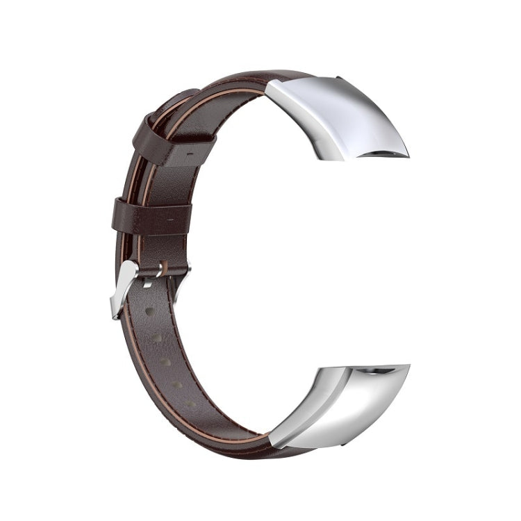 Oil Wax Leather Wristband