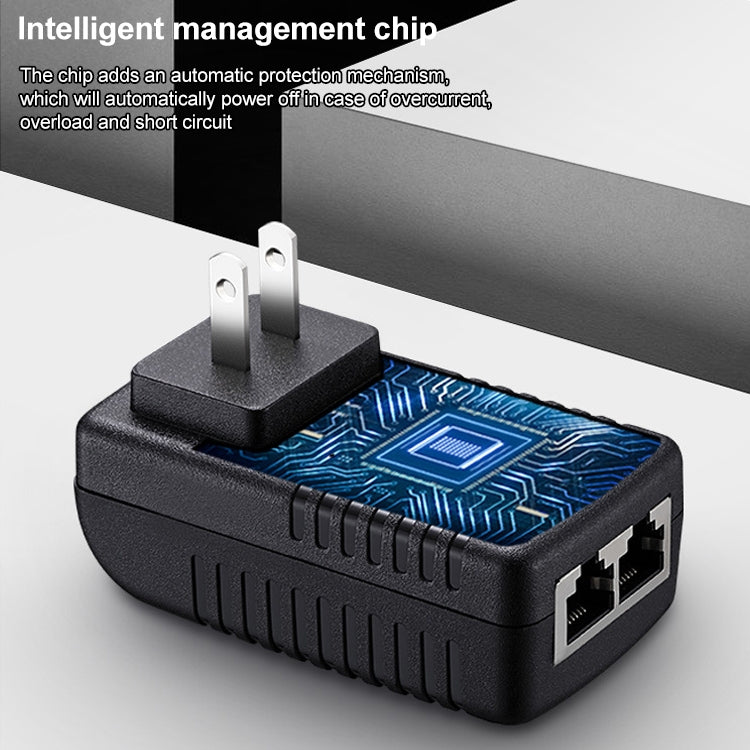 Router AP Wireless POE / LAD Power Adapter