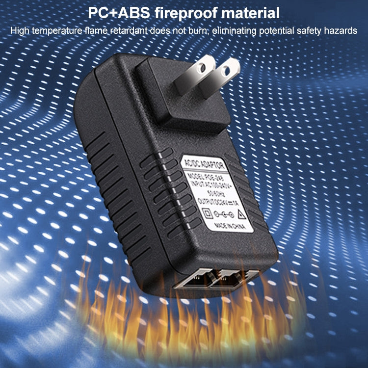 Router AP Wireless POE / LAD Power Adapter
