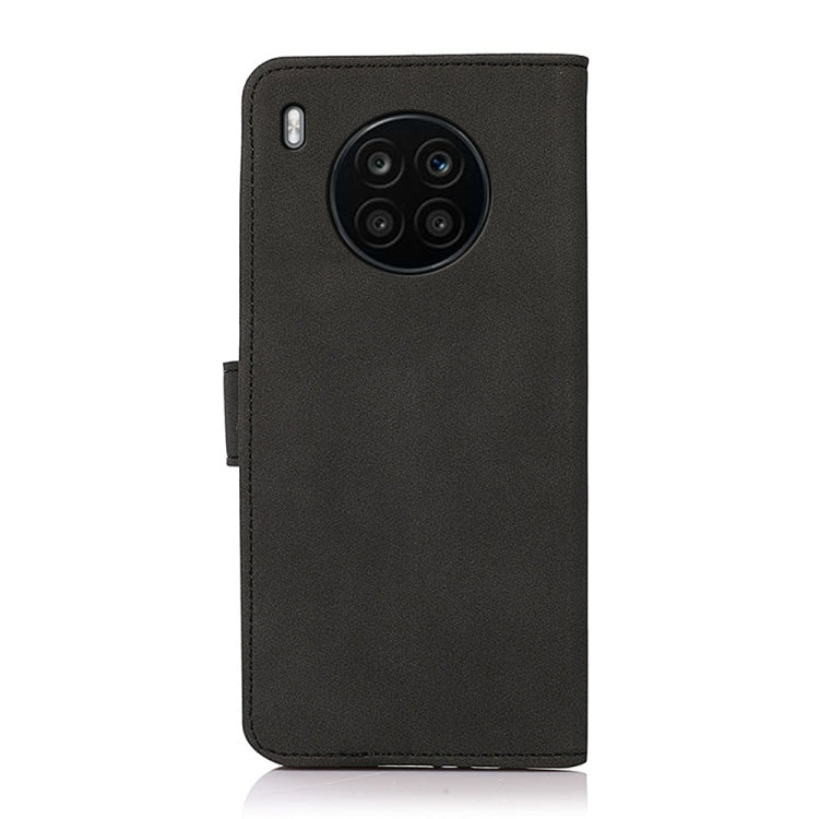 KHAZNEH Matte Texture Leather Phone Case