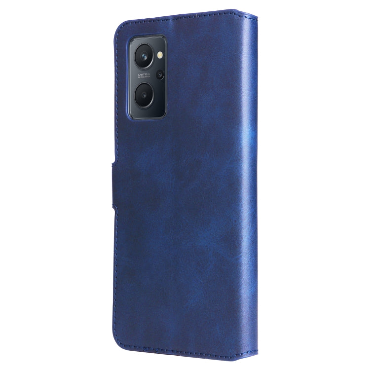 Classic Calf Texture Flip Leather Case