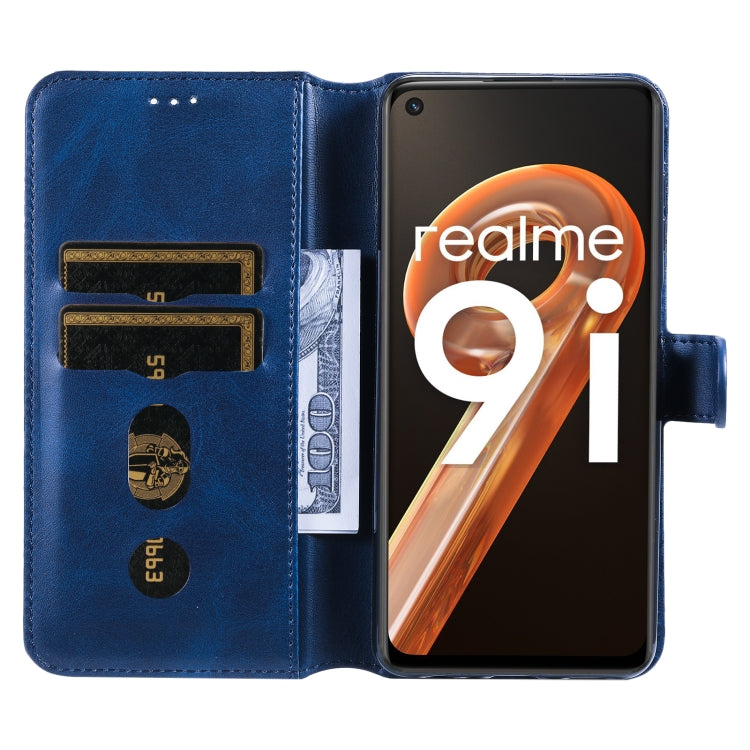 Classic Calf Texture Flip Leather Case