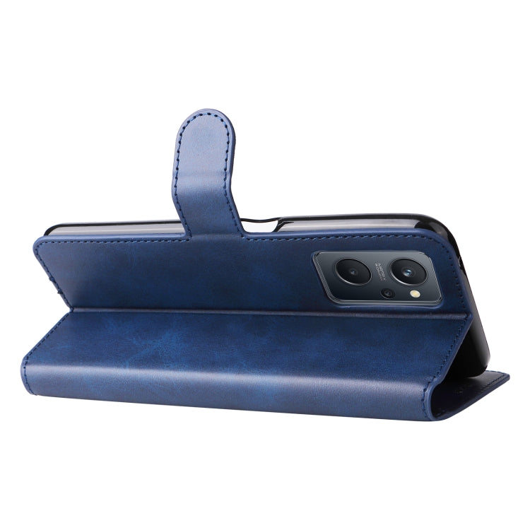 Classic Calf Texture Flip Leather Case