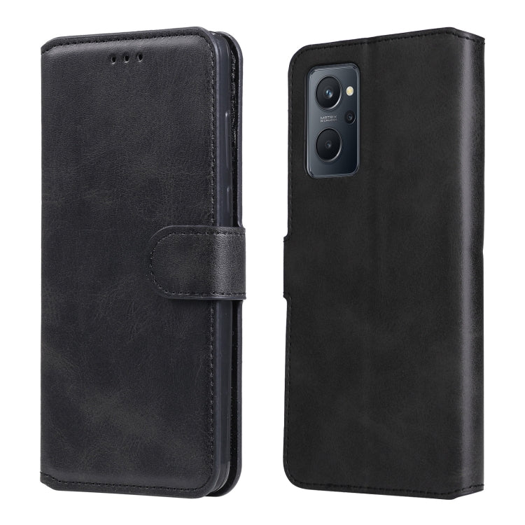 Classic Calf Texture Flip Leather Case