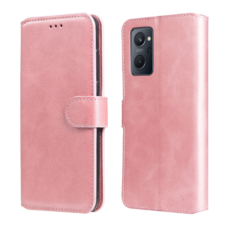 Classic Calf Texture Flip Leather Case