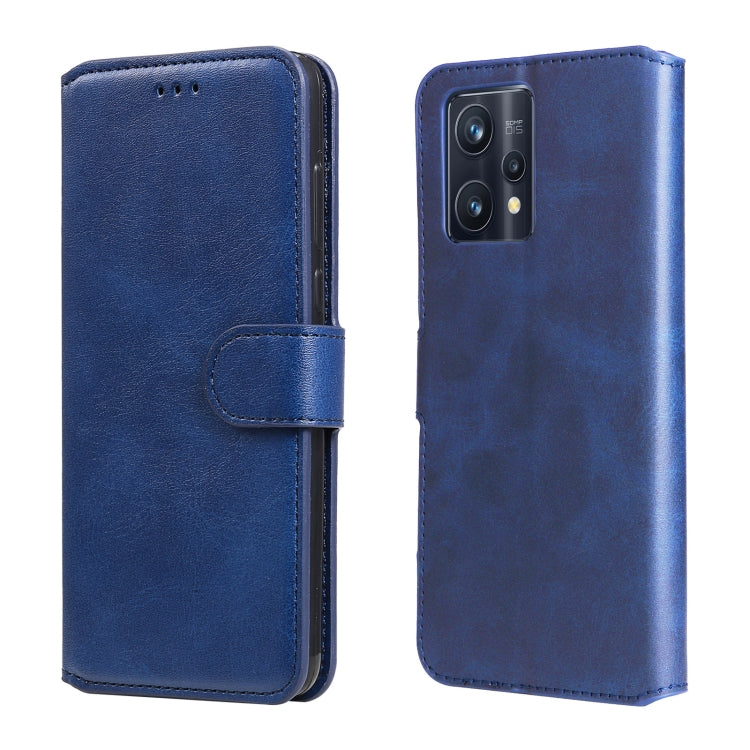 Classic Calf Texture Flip Leather Case