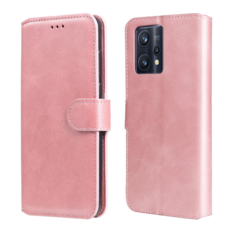 Classic Calf Texture Flip Leather Case
