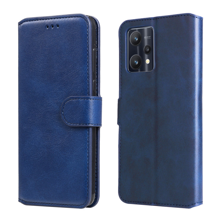 Classic Calf Texture Flip Leather Case