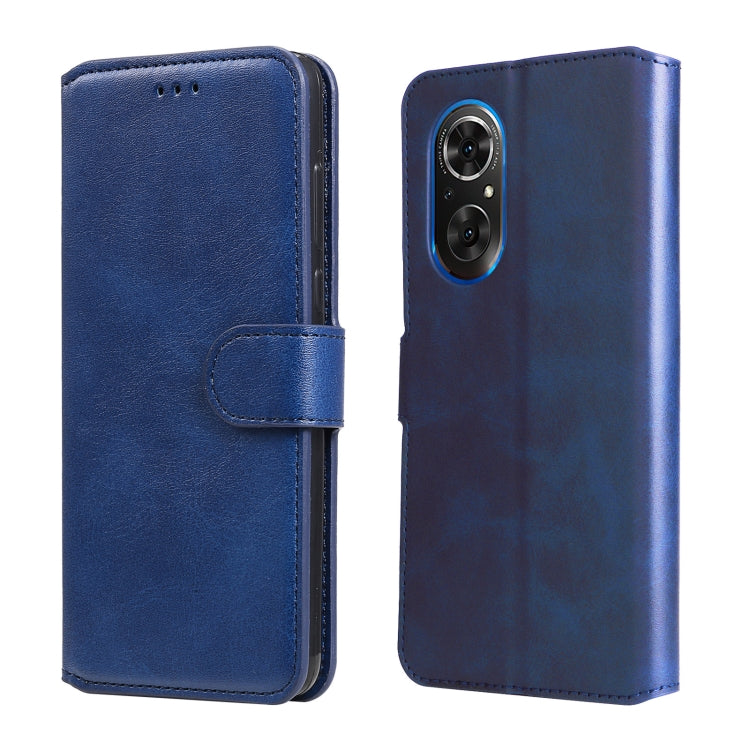 Classic Calf Texture Flip Leather Case