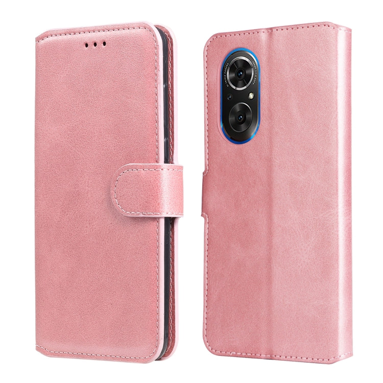 Classic Calf Texture Flip Leather Case