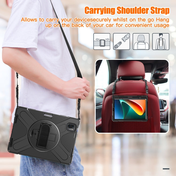 Silicone + PC Tablet Case