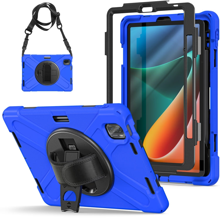 Silicone + PC Tablet Case