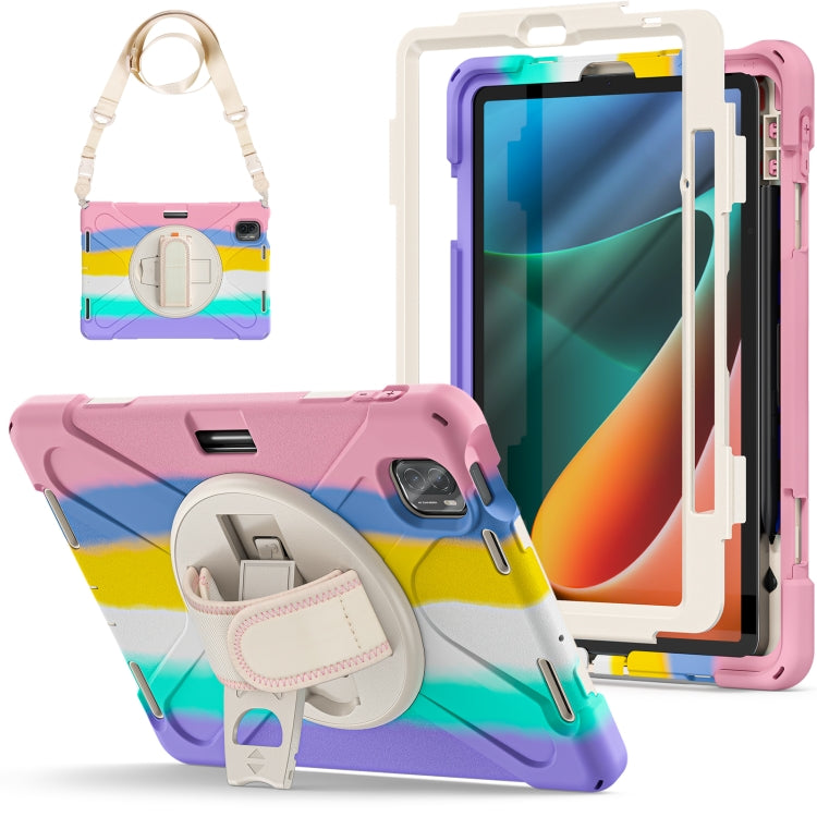 Silicone + PC Tablet Case