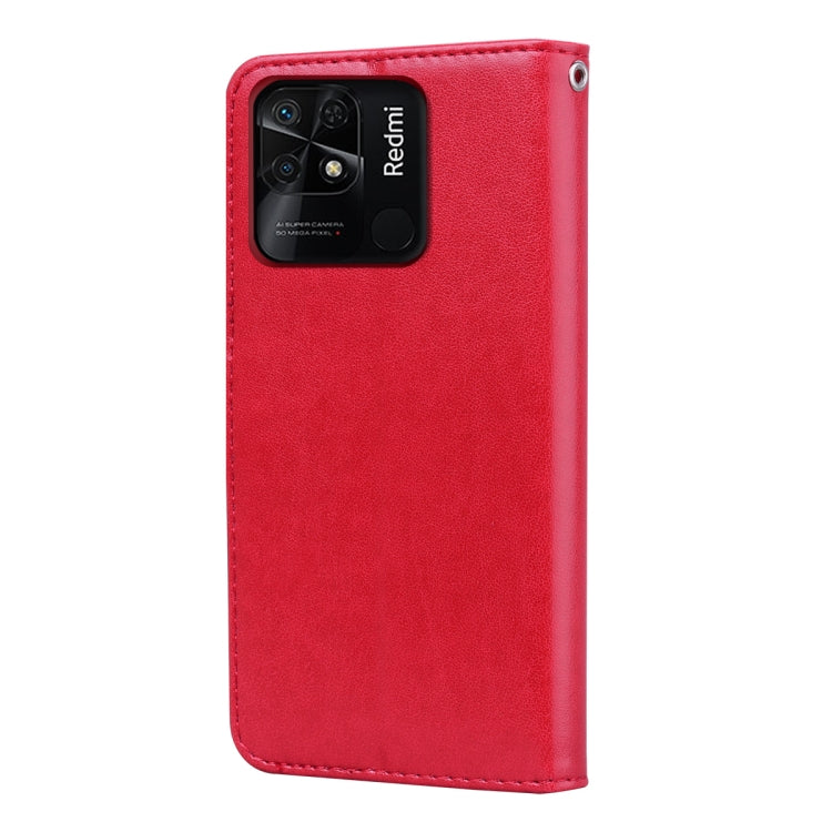 Rose Embossed Leather Phone Case