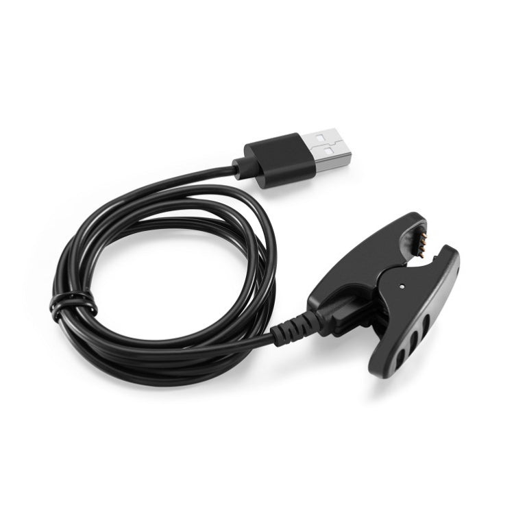 Clip-on Charging Cable Clip