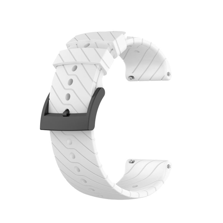 Lightning Silicone Strap