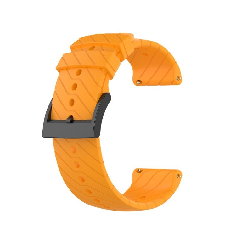 Lightning Silicone Strap