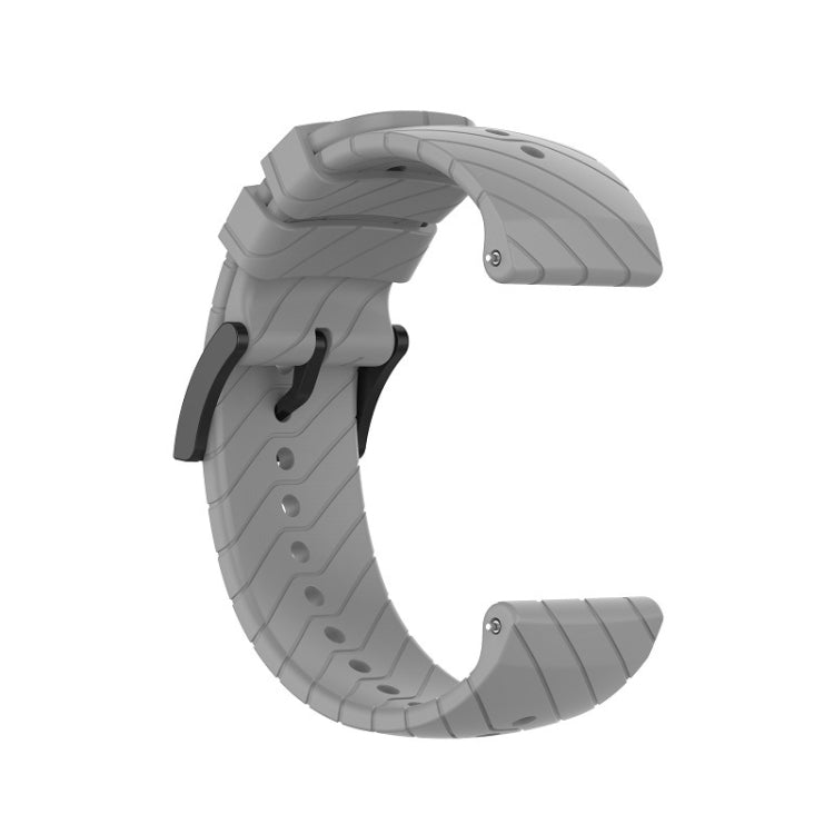 Lightning Silicone Strap