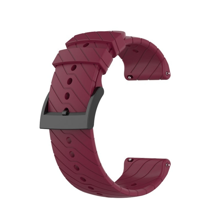 Lightning Silicone Strap