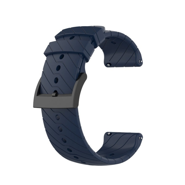 Lightning Silicone Strap
