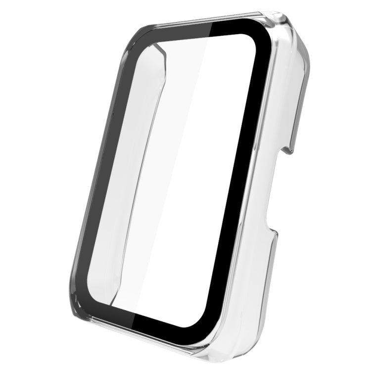 PC+Tempered Glass Watch Case