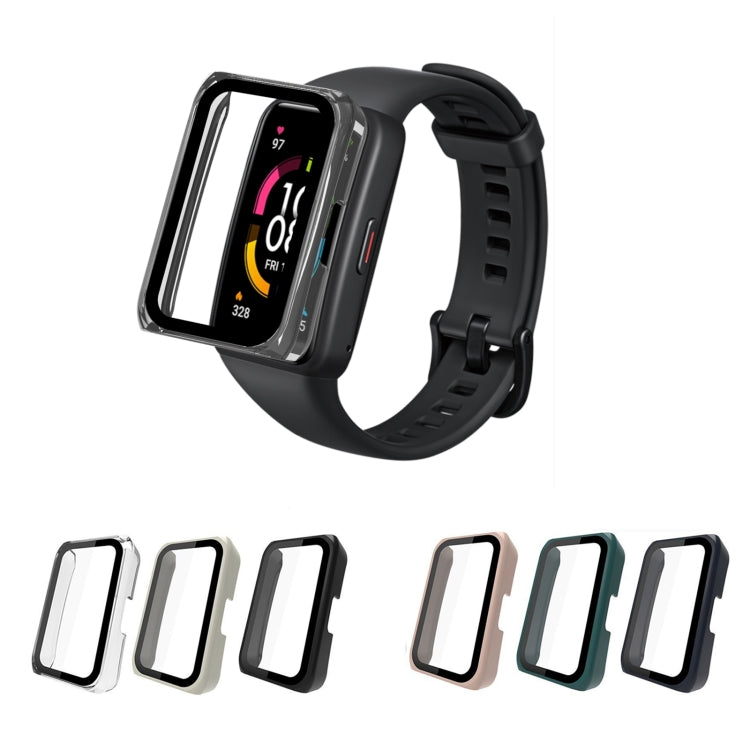 PC+Tempered Glass Watch Case
