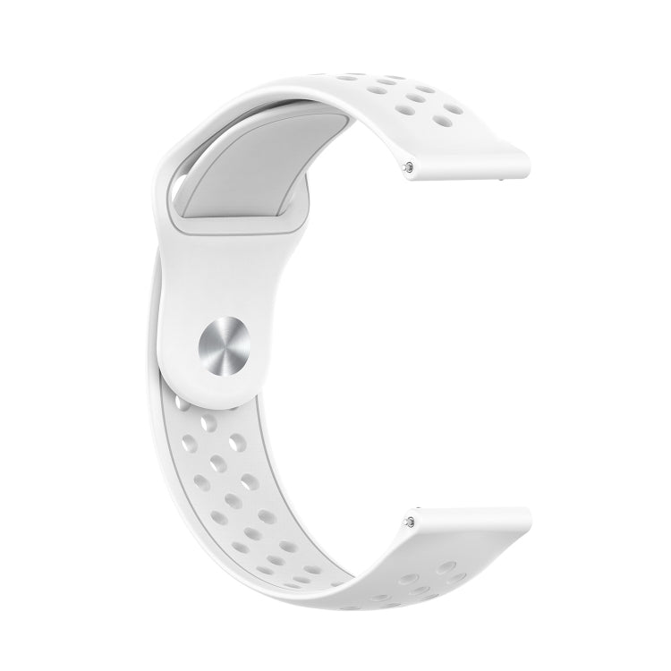 Youth Edition Silicone Breathable Watch Strap