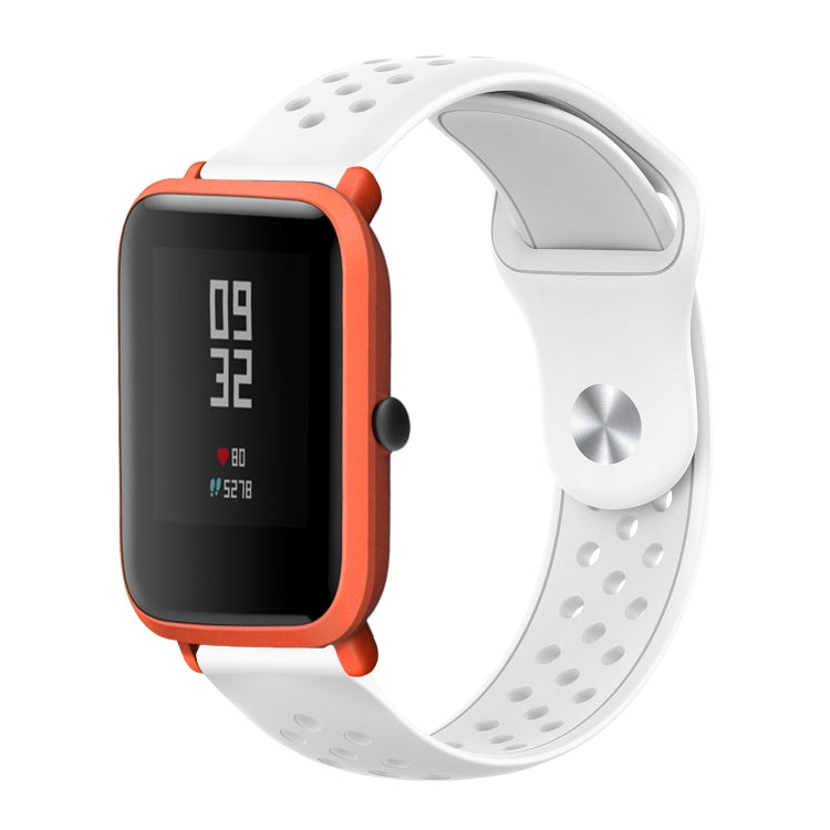 Youth Edition Silicone Breathable Watch Strap
