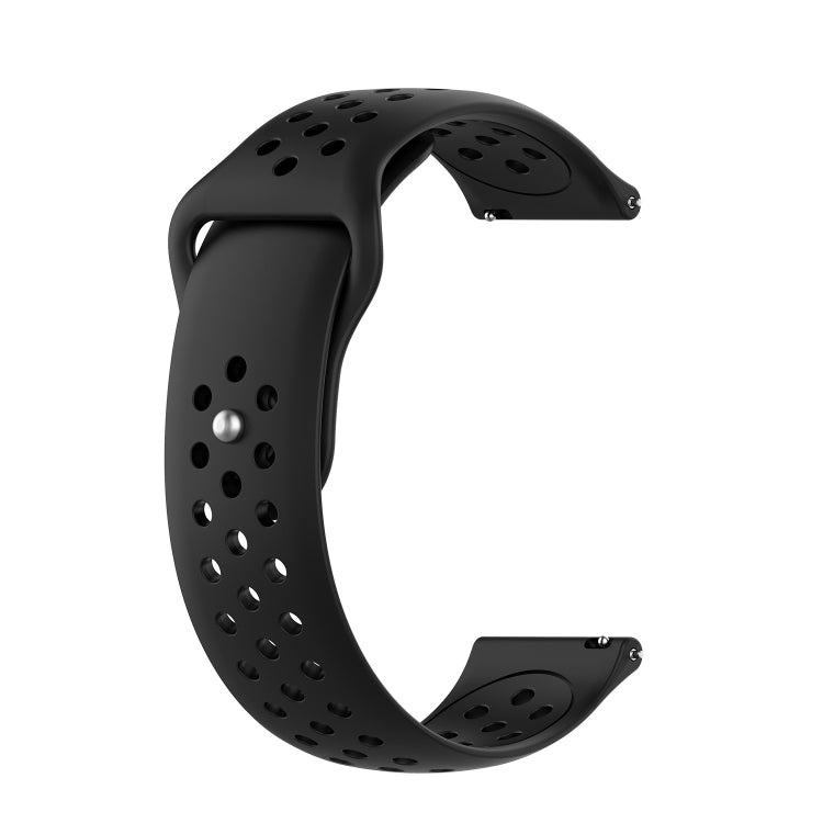 Youth Edition Silicone Breathable Watch Strap