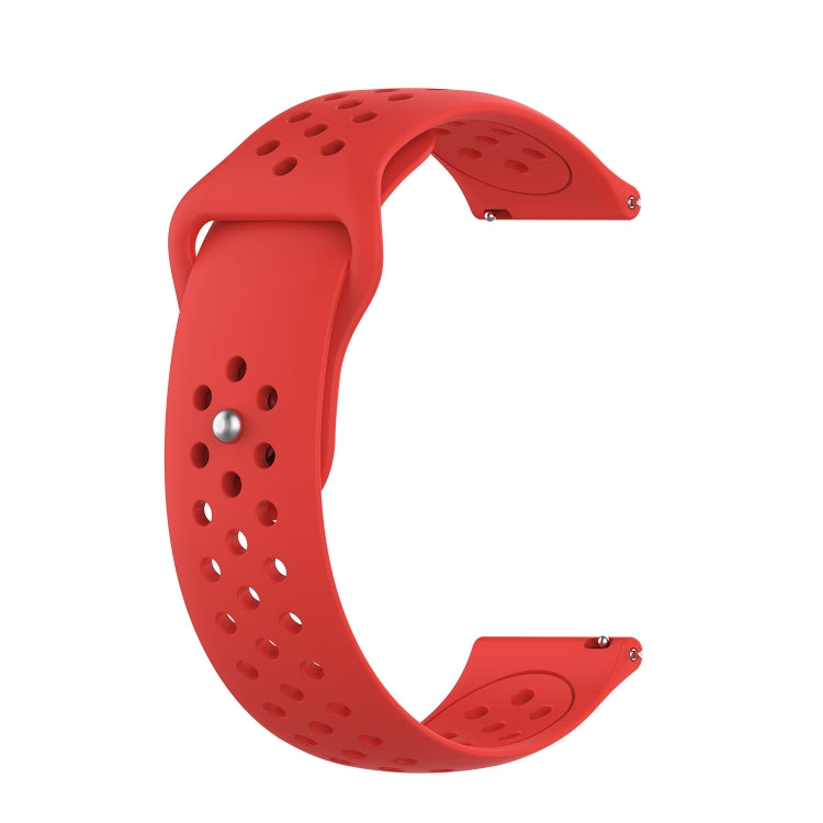 Youth Edition Silicone Breathable Watch Strap