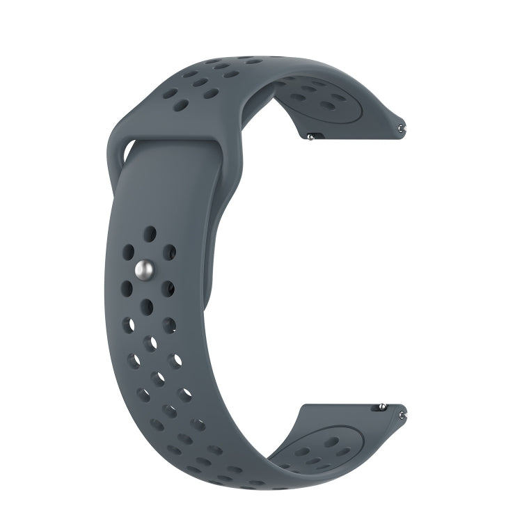 Youth Edition Silicone Breathable Watch Strap