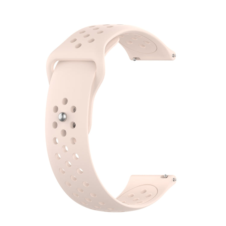 Youth Edition Silicone Breathable Watch Strap