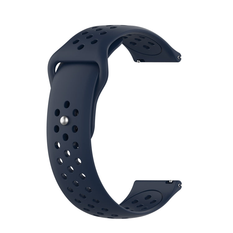 Youth Edition Silicone Breathable Watch Strap
