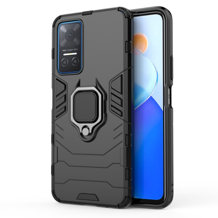 Magnetic Ring Holder PC + TPU Phone Case