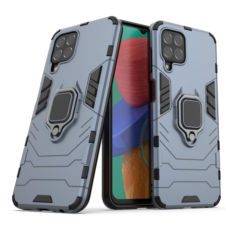 Magnetic Ring Holder PC + TPU Phone Case