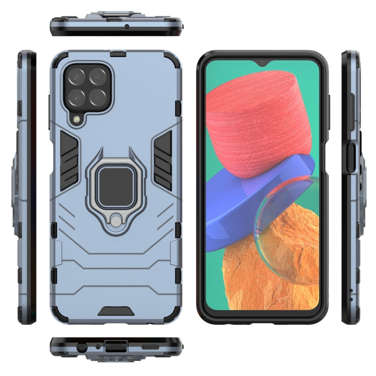 Magnetic Ring Holder PC + TPU Phone Case