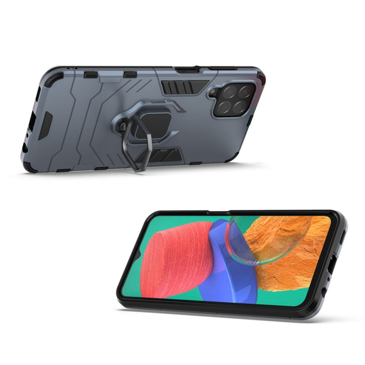 Magnetic Ring Holder PC + TPU Phone Case