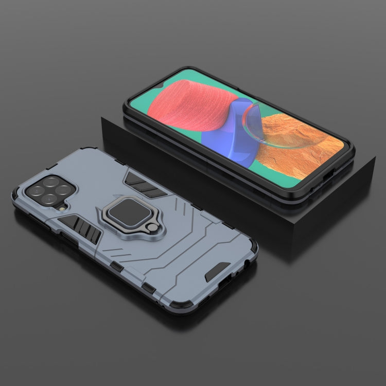Magnetic Ring Holder PC + TPU Phone Case