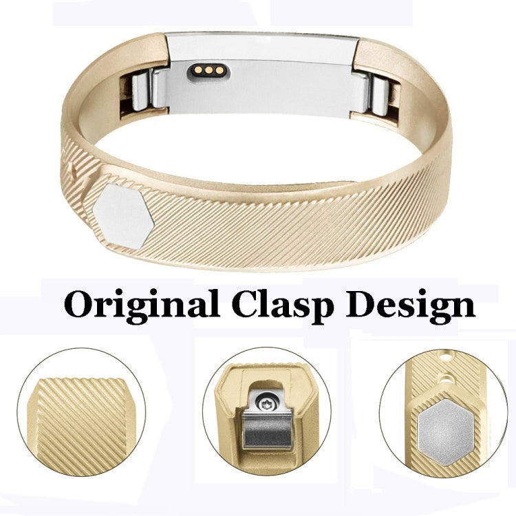 Metallic Strap