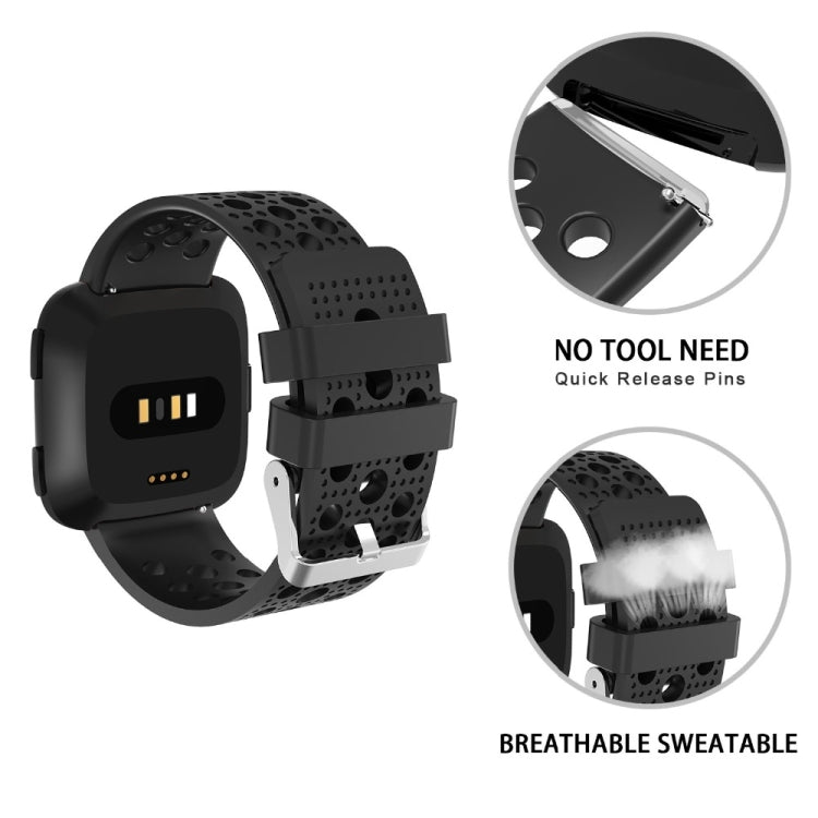 Breathable Watch Strap
