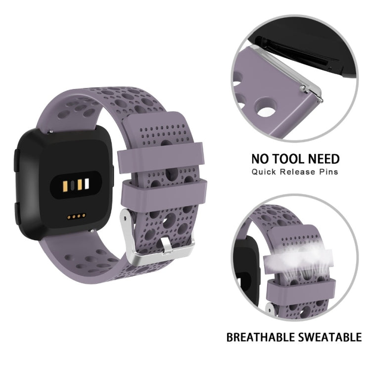 Breathable Watch Strap