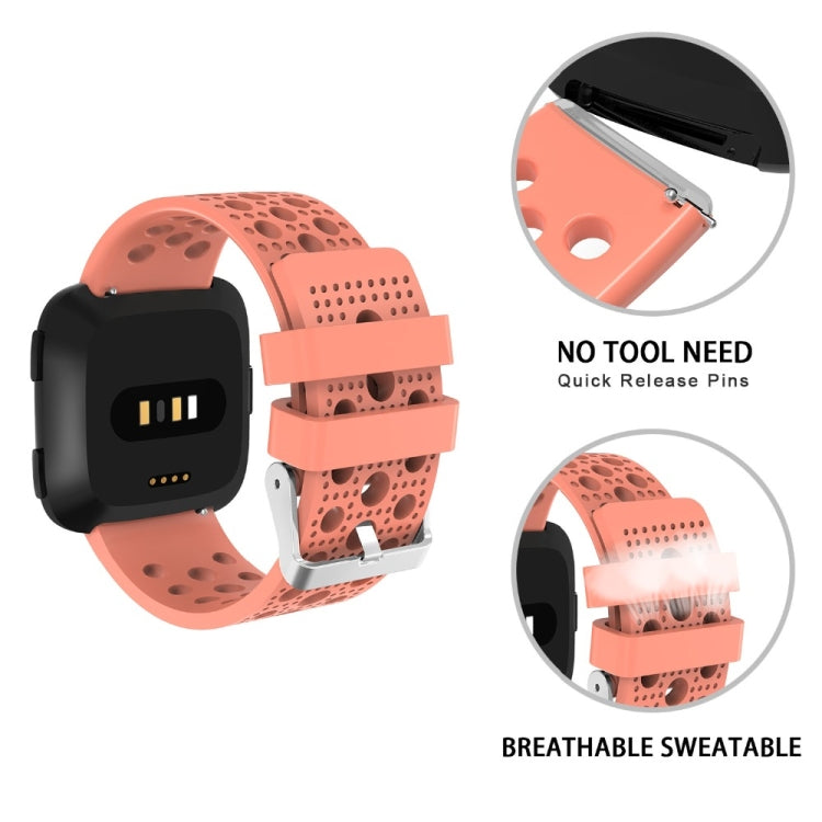Breathable Watch Strap