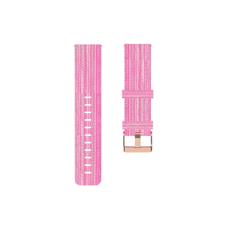 Canvas Watch Strap